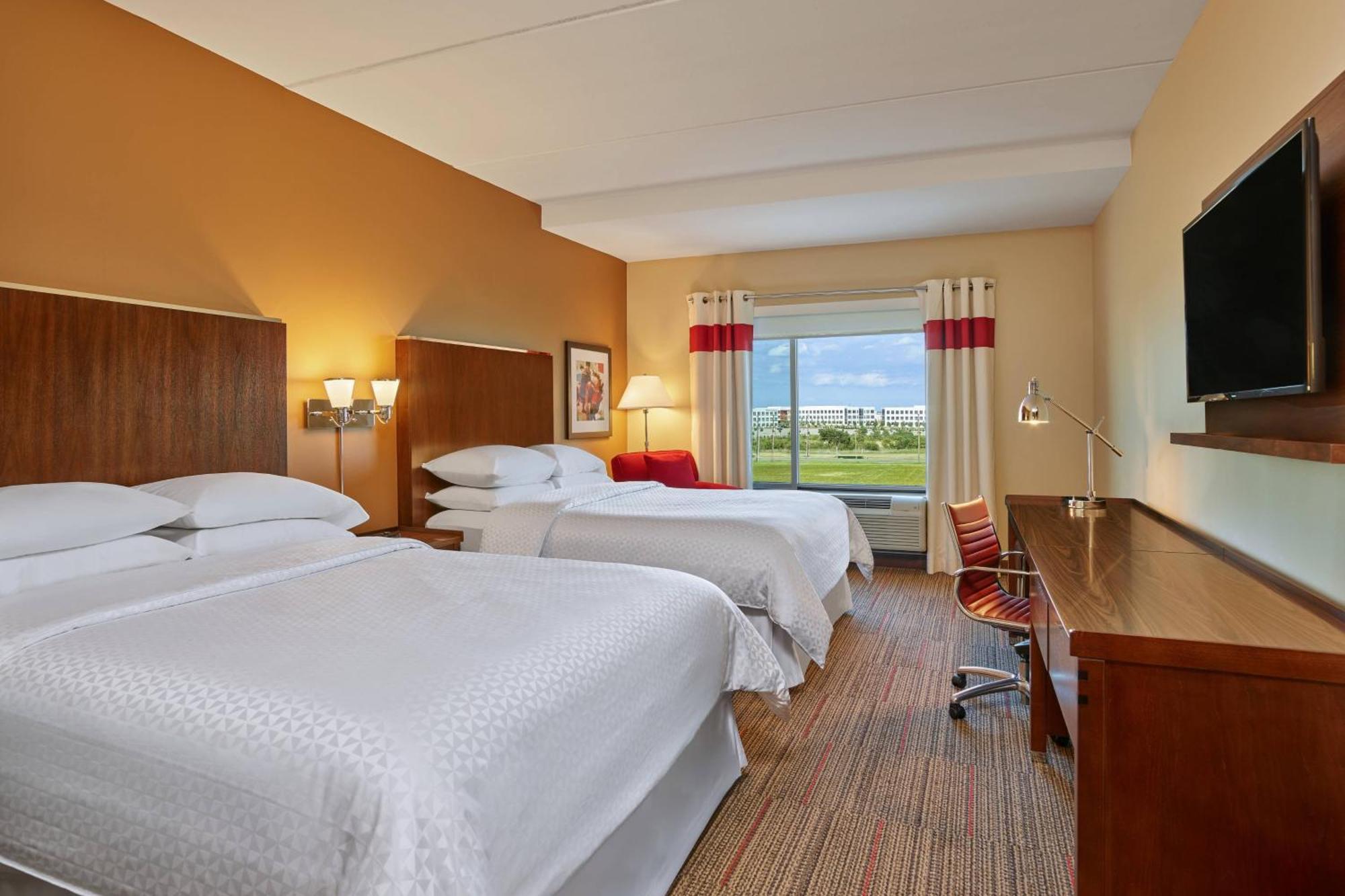 Four Points By Sheraton Dallas Fort Worth Airport North Coppell Extérieur photo