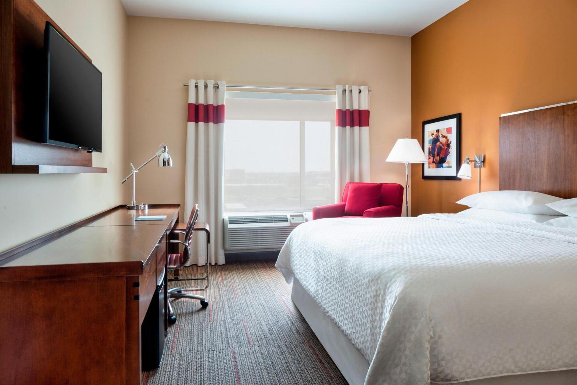 Four Points By Sheraton Dallas Fort Worth Airport North Coppell Extérieur photo