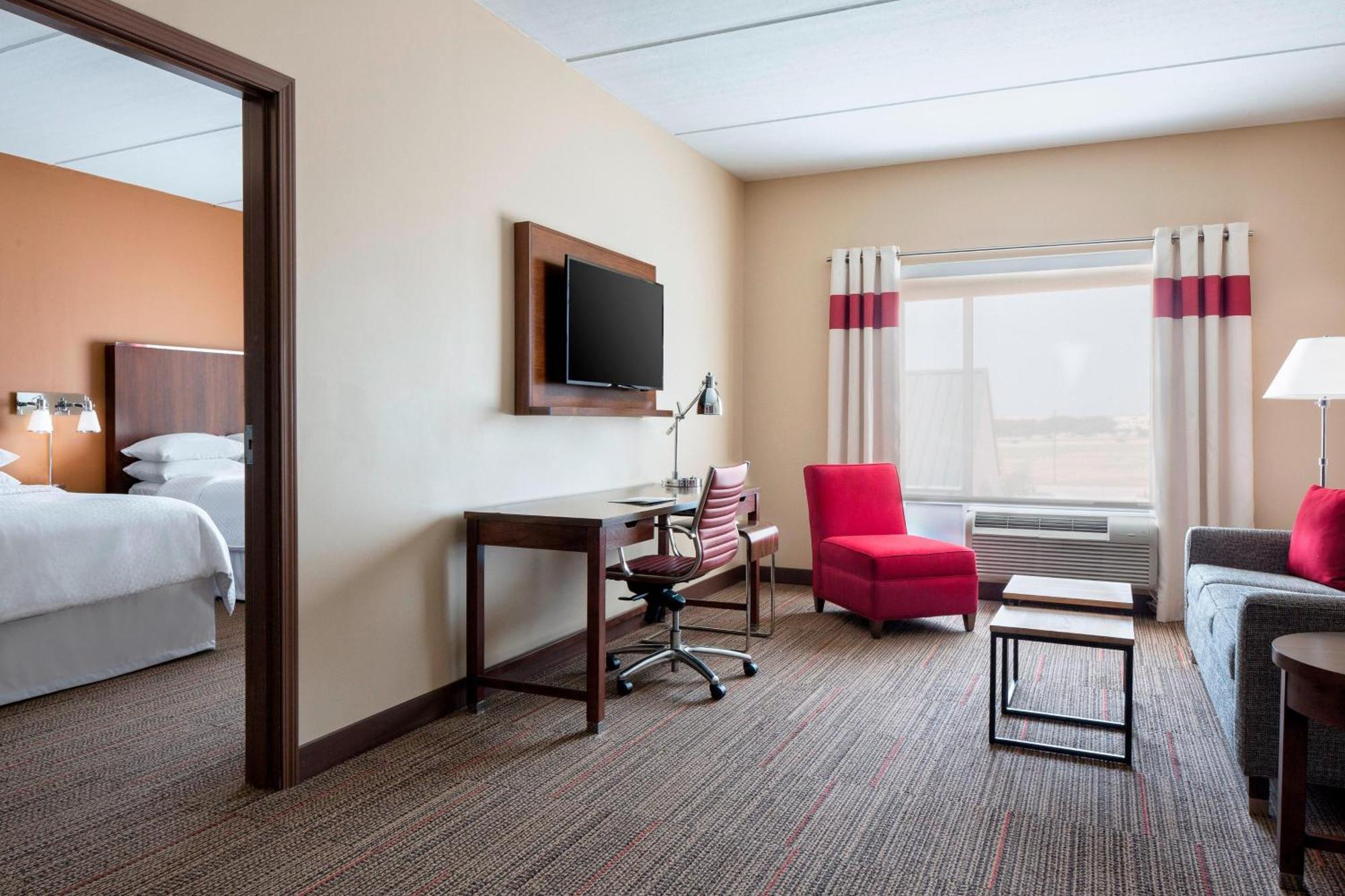 Four Points By Sheraton Dallas Fort Worth Airport North Coppell Extérieur photo