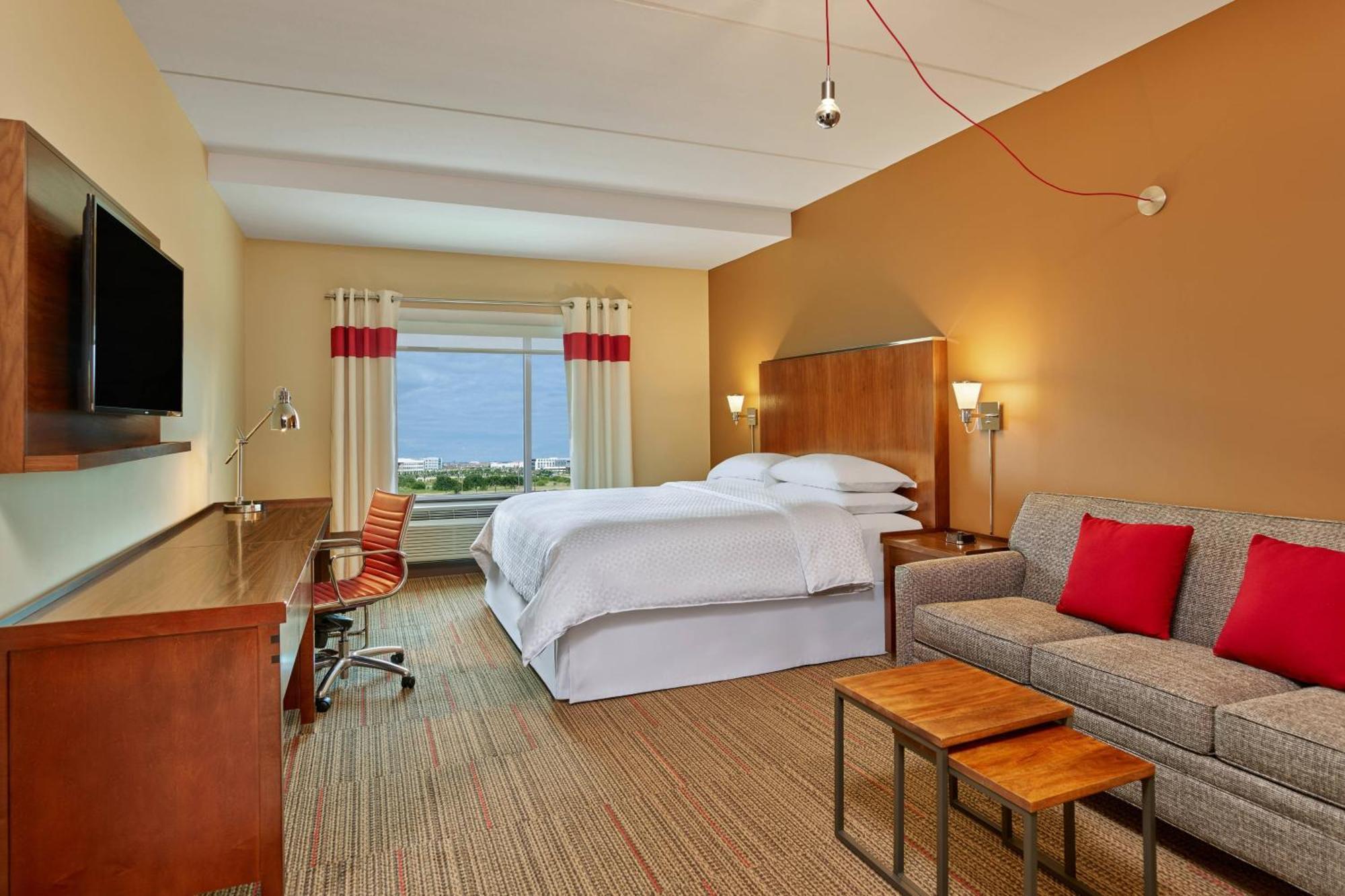 Four Points By Sheraton Dallas Fort Worth Airport North Coppell Extérieur photo