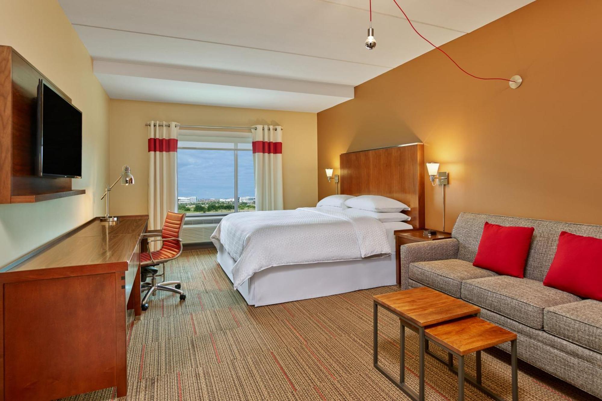 Four Points By Sheraton Dallas Fort Worth Airport North Coppell Extérieur photo