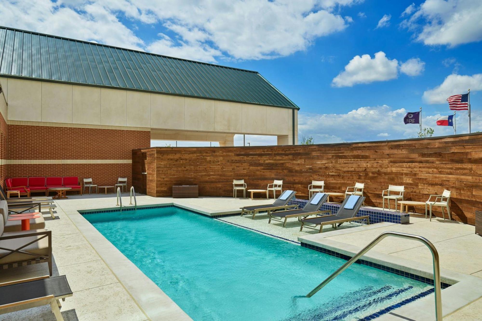 Four Points By Sheraton Dallas Fort Worth Airport North Coppell Extérieur photo