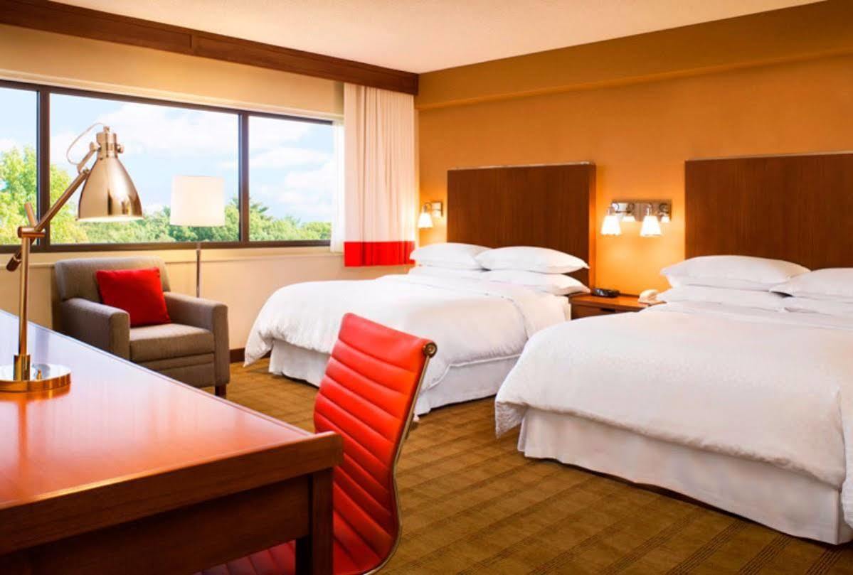 Four Points By Sheraton Dallas Fort Worth Airport North Coppell Extérieur photo