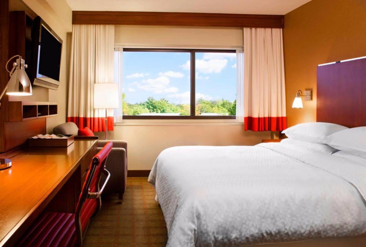 Four Points By Sheraton Dallas Fort Worth Airport North Coppell Extérieur photo